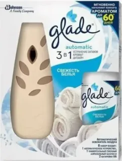 Glade Automatic Свежесть белья 269 мл 8991160431