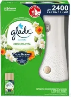 Glade Automatic Свежесть утра 269 мл 8991160534
