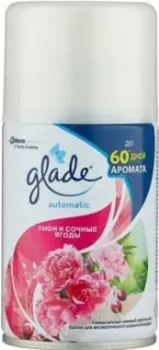 Glade Пион и сочные ягоды 269 мл 8991160422