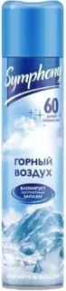 Symphony Горный воздух, 300 мл