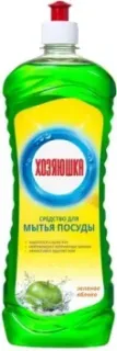 Хозяюшка Зеленое яблоко 900 мл
