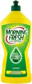Morning Fresh Лимон 900 мл