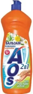 AOS Бальзам Ромашка и витамин E 900 мл