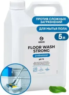 Grass Floor Wash Strong 5.6 кг