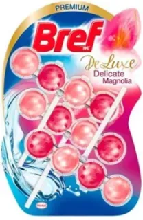 Bref Deluxe Нежная Магнолия 3х50 г