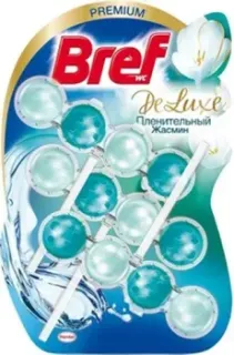 Bref Deluxe Пленительный Жасмин 3х50 г