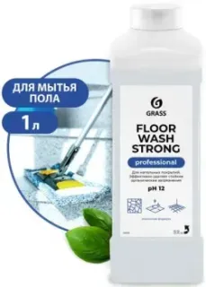 Grass Floor Wash Strong 1 л