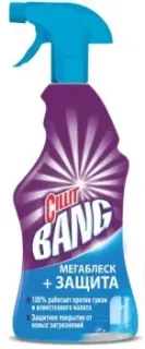 Cillit Bang Мегаблеск+Защита 0.75 л