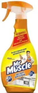 Mr. Muscle Эксперт Свежесть лимона 0.5 л