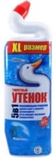 Туалетный Утенок 5 в 1 Морской 0.9 л