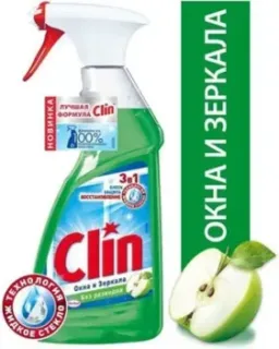 Clin Яблоко 500 мл