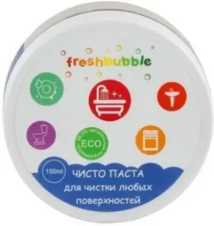Freshbubble 150 мл FBUD01