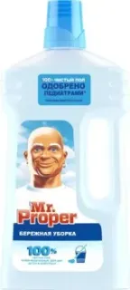Mr. Proper Бережная уборка 1 л