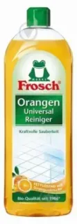 Frosch Апельсин 0.75 л