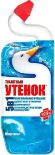 Туалетный Утенок 5 в 1 Морской 0.5 л