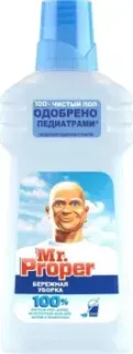 Mr. Proper Бережная уборка 0.5 л