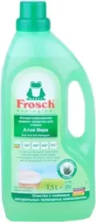 Frosch Color Detergent Pomegranate Алое Вера 1,5 л