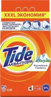 Tide Альпийская свежесть (6 кг)