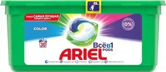 Ariel Все в 1 Pods Color (30 шт)