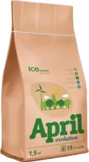 April Evolution EcoSolution 1.5 кг