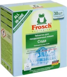 Frosch Сода 30 шт
