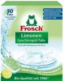 Frosch Лимон 50 шт