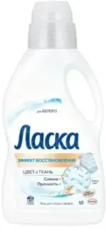 Ласка Эффект Восстановления белого цвета и ткани 1 л