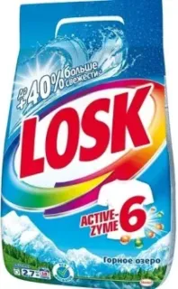 Losk Горное озеро 2.7 кг