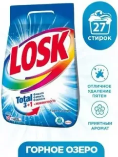 Losk Горное озеро 4.05 кг
