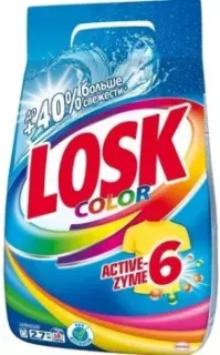 Losk Color 2.7 кг