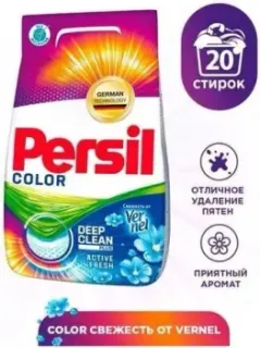 Persil Color Свежесть от Vernel 3 кг