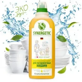 Synergetic концентрированное, с ароматом лимона 1 л