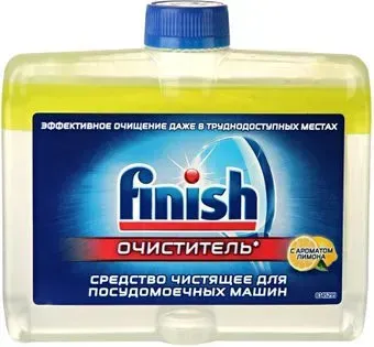 Finish средство чистящее Лимон (250 мл)