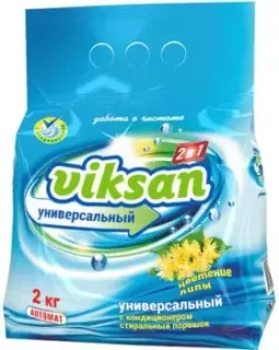 Viksan автомат с кондиционером 2 в 1 Цветение липы 2 кг