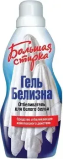 Большая стирка Белизна 1 л