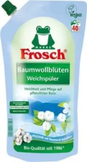 Frosch Цветы хлопка 1л