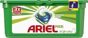 Ariel Все в 1 Горный родник (30 шт)
