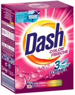 DASH Color Frische 3 fash formel 2.6 кг