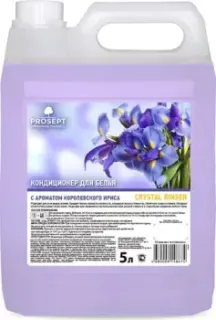 Prosept Crystal Rinser Королевский ирис концентрат (5 л)