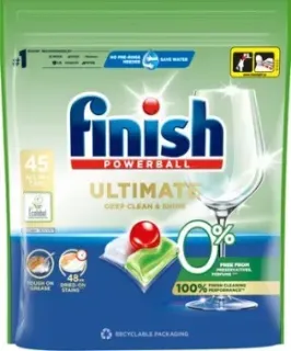Finish Powerball Ultimate All In 1 (45 шт)