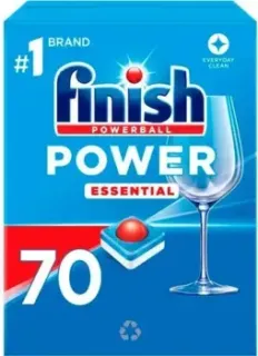 Finish All in 1 Powerball Power Essential (70 шт)