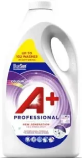 A+ Professional Color для цветного белья (4.62 л)
