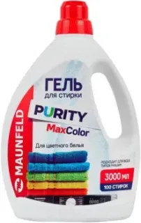MAUNFELD Purity Max Color 3 л