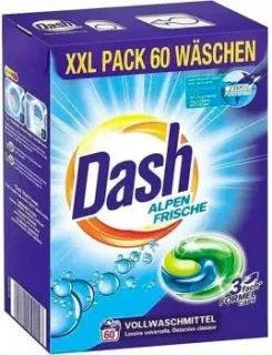 DASH Alpen Frische (60 шт)