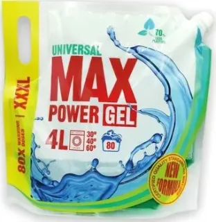 Max Power Universal дой-пак 4 л