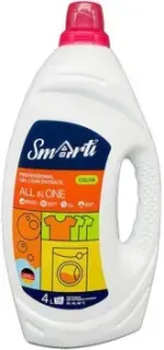 Smarti All in One Для цветного белья (4 л)
