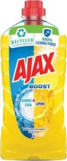 Ajax Boost Baking Soda+ Lemon 1 л