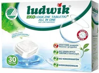 Ludwik Eco All in One (30 шт)