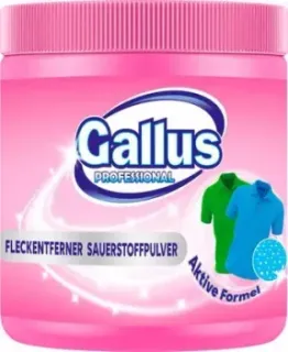 Gallus Кислородный для цветных тканей 600г