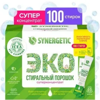 Synergetic в стиках 100 шт